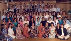 20th Reunion - a bunch of 38 year old 
